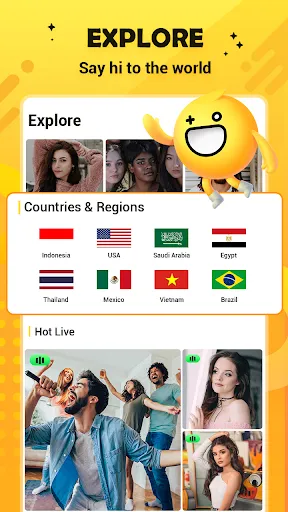 Hago- Party, Chat & Games Screenshot 3