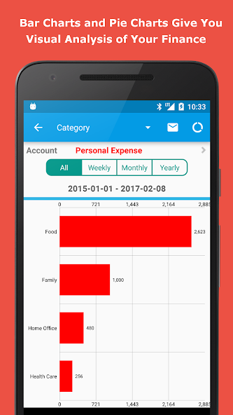 Expense Manager Pro Screenshot 5