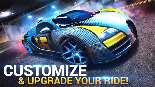 Asphalt 8 - Car Racing Game Screenshot 3