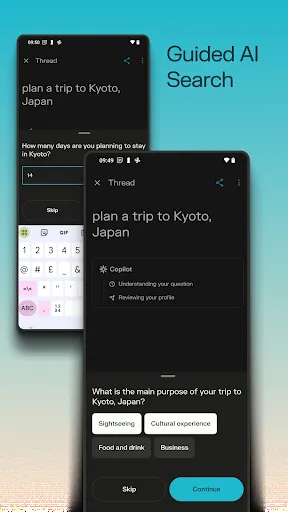 Perplexity - Ask Anything Screenshot 3