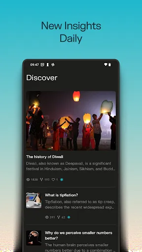 Perplexity - Ask Anything Screenshot 1