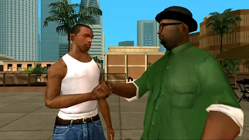 Grand Theft Auto: San Andreas Screenshot 2