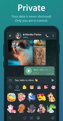 Telegram Screenshot 1