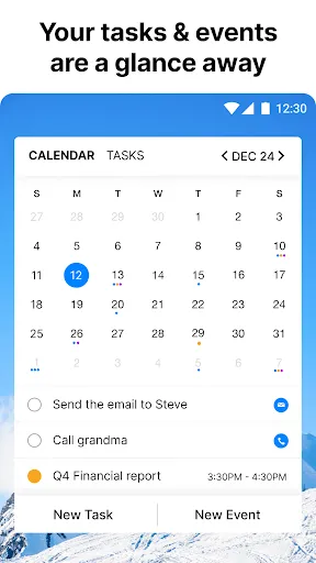 Any.do - To do list & Calendar Screenshot 1