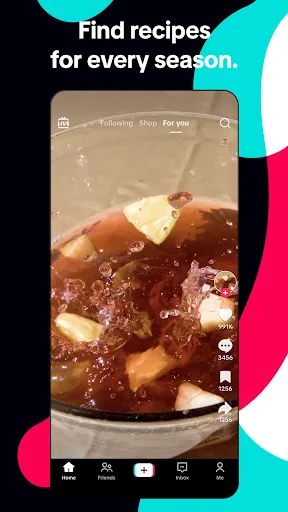 TikTok Screenshot 1