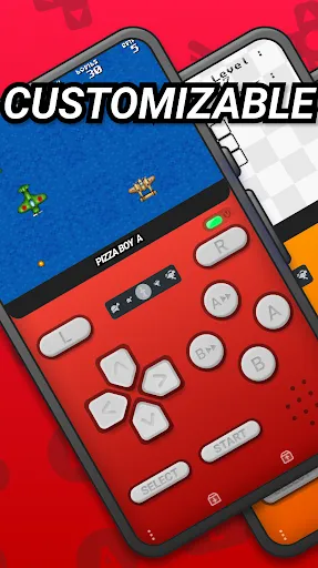 Pizza Boy A Pro Screenshot 1