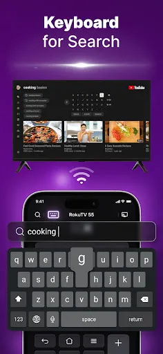 TV Remote - Universal Control Screenshot 1
