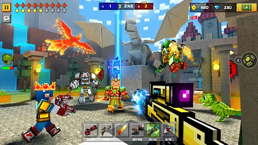 Pixel Gun 3D - FPS Shooter Screenshot 5