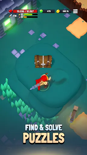 Eternal Hero: Action RPG Screenshot 5