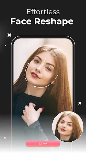FaceMagic: AI Face Editor Screenshot 4