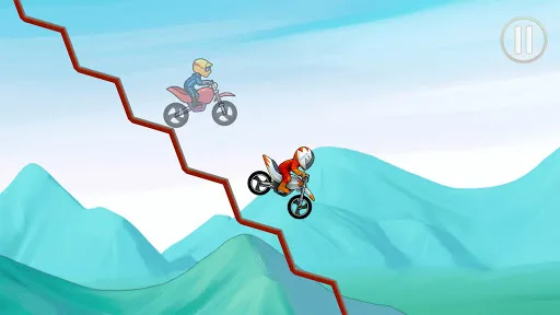 Bike Race：Motorcycle Games Screenshot 1