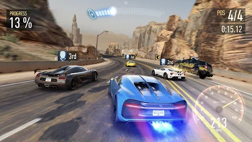Need for Speed™ No Limits Screenshot 1