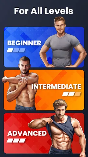 Home Workout - No Equipment Screenshot 1