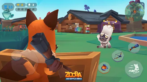 Zooba: Fun Battle Royale Games Screenshot 5