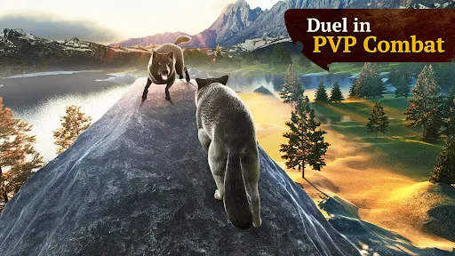 The Wolf Screenshot 1