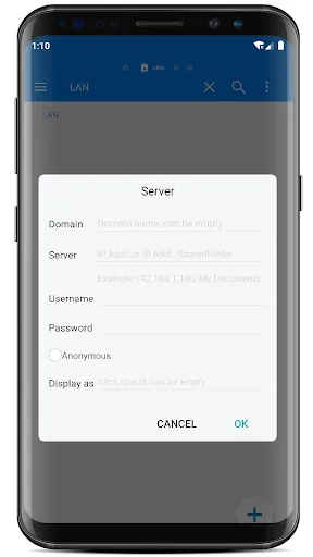 RS File Manager File Explorer Screenshot 4
