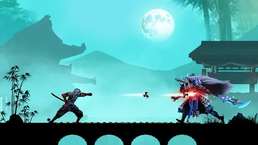Kaz Warrior 3 - Shinobi Legend Screenshot 2