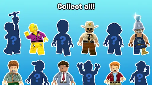 LEGO® Hill Climb Adventures Screenshot 1