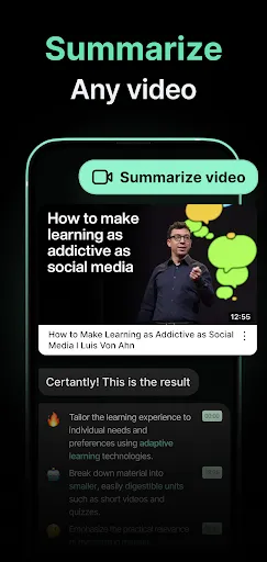Ask Me Anything - AI Chatbot Screenshot 1