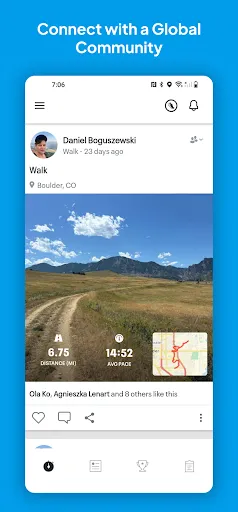 Map My Run by Outside Screenshot 1