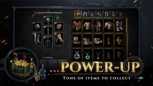 Halls of Torment: Premium Screenshot 1
