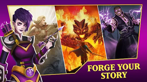 Hero Legacy - RPG Screenshot 1
