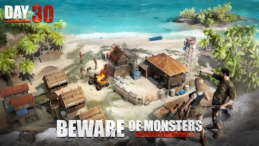 LOST in Blue 2: Fate's Island Screenshot 1