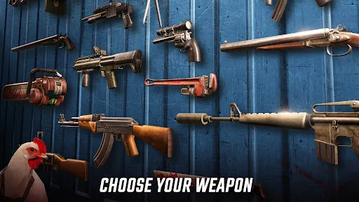 DEAD TRIGGER 2: Zombie Games Screenshot 4