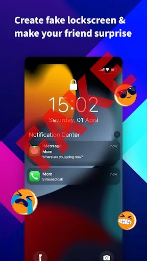 iFake: Fake Chat Messages Screenshot 5