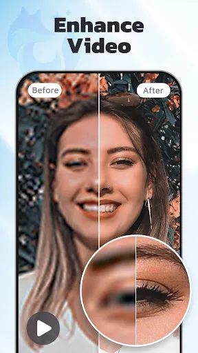AI Photo Enhancer - EnhanceFox Screenshot 5
