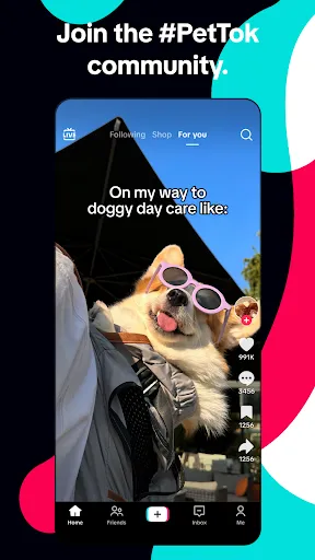 TikTok Screenshot 1