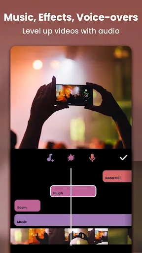 Video Editor & Maker - InShot Screenshot 4