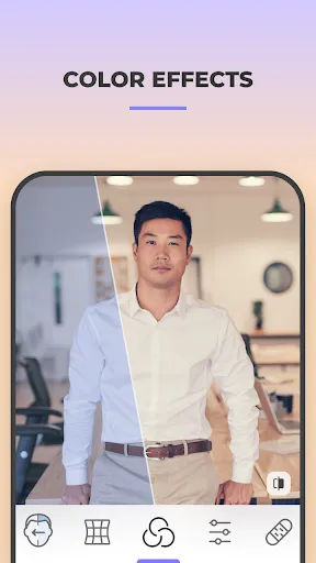 FaceApp: Perfect Face Editor Screenshot 3
