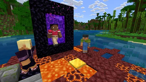Minecraft: Play with Friends Screenshot 4
