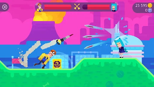 Bowmasters Screenshot 1
