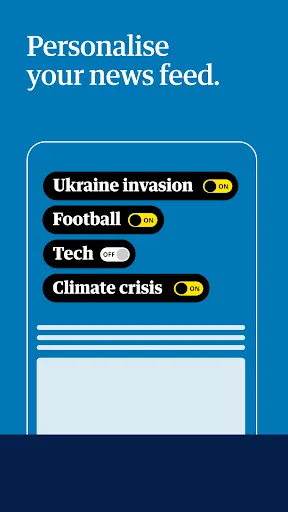 The Guardian - News & Sport Screenshot 2