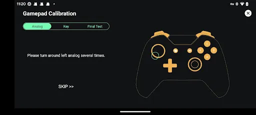 Panda Gamepad Pro Screenshot 5