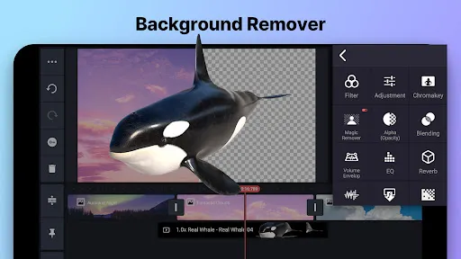 KineMaster-Video Editor&Maker Screenshot 2