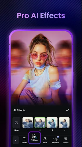 AI Video Editor: ShotCut AI Screenshot 1