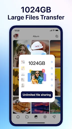 TeraBox: Cloud Storage Space Screenshot 3