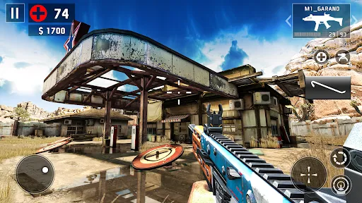 DEAD TRIGGER 2: Zombie Games Screenshot 5