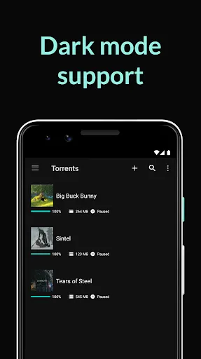 µTorrent® - Torrent Downloader Screenshot 4