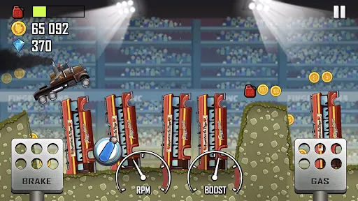 Hill Climb Racing Screenshot 1