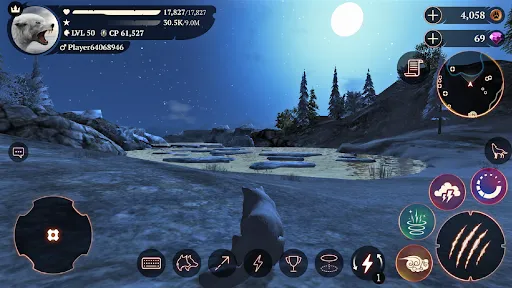 The Wolf Screenshot 2