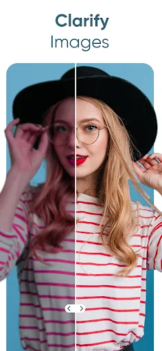 PhotoTune - AI Photo Enhancer Screenshot 1