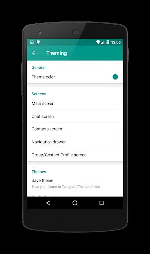 Plus Messenger Screenshot 5
