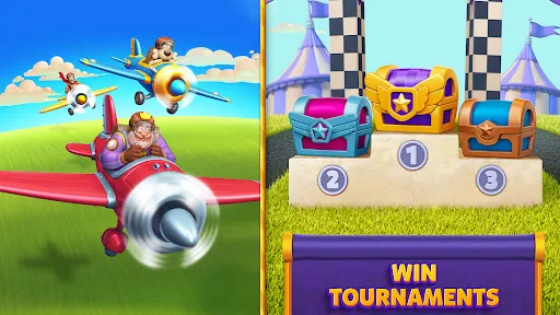 Royal Match Screenshot 1