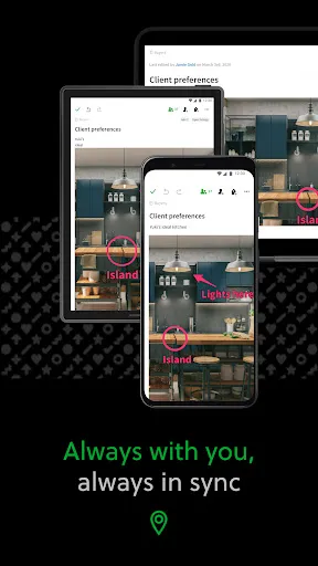 Evernote - Notes Organizer Screenshot 1