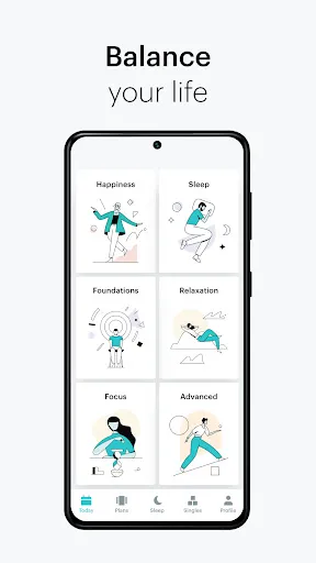 Balance: Meditation & Sleep Screenshot 1