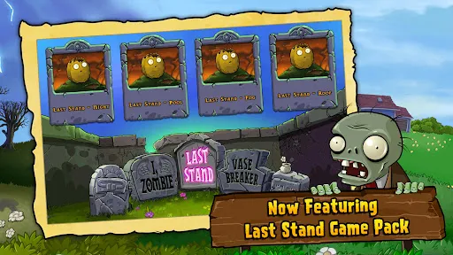 Plants vs. Zombies™ Screenshot 1